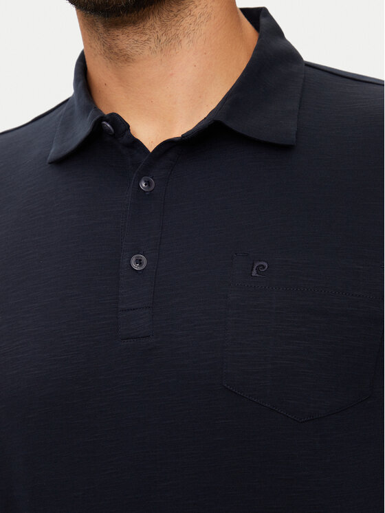 Pierre Cardin Pierre Cardin Pólóing C5 30604.3055 Sötétkék Regular Fit