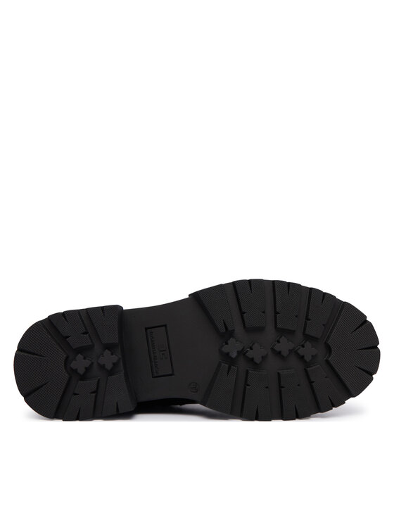 Elisabetta Franchi Elisabetta Franchi Schnürschuhe F4A5-E0719-1251 Schwarz