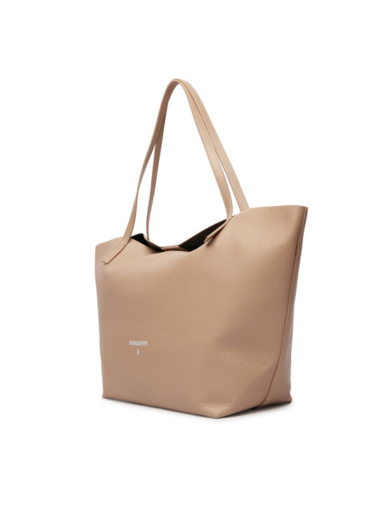 Patrizia Pepe Patrizia Pepe Ročna torba 2B0130/L148-R874 Bež