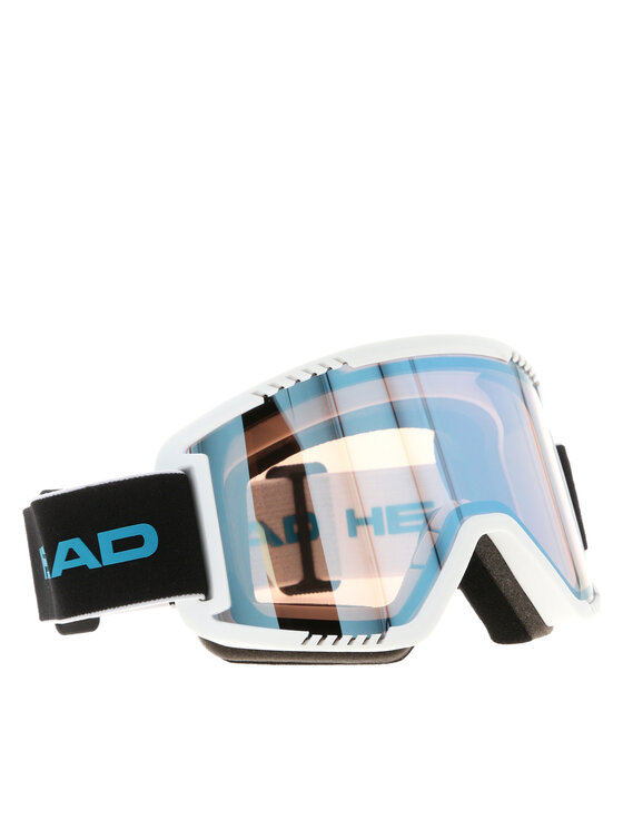 Head Head Skibrille Contex Photo 394423 Weiß