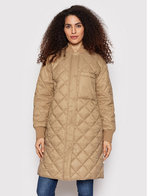 Marc O'Polo Marc O'Polo Prijelazna jakna 201 0824 71151 Bež Regular Fit