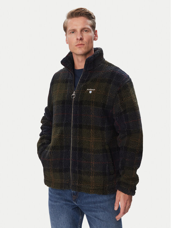 Barbour Barbour Flis Tartan  MFL0187TN43 Šarena Regular Fit