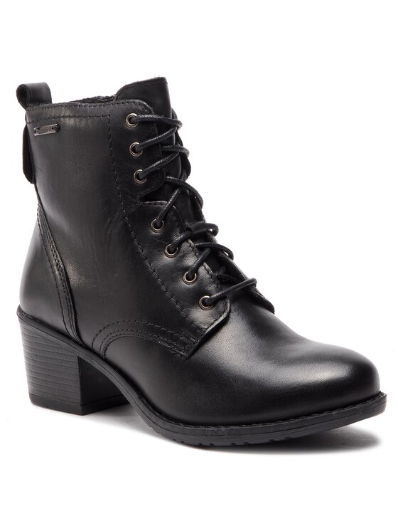 Sergio Bardi Sergio Bardi Polacchine Barga FW127353918CC Nero