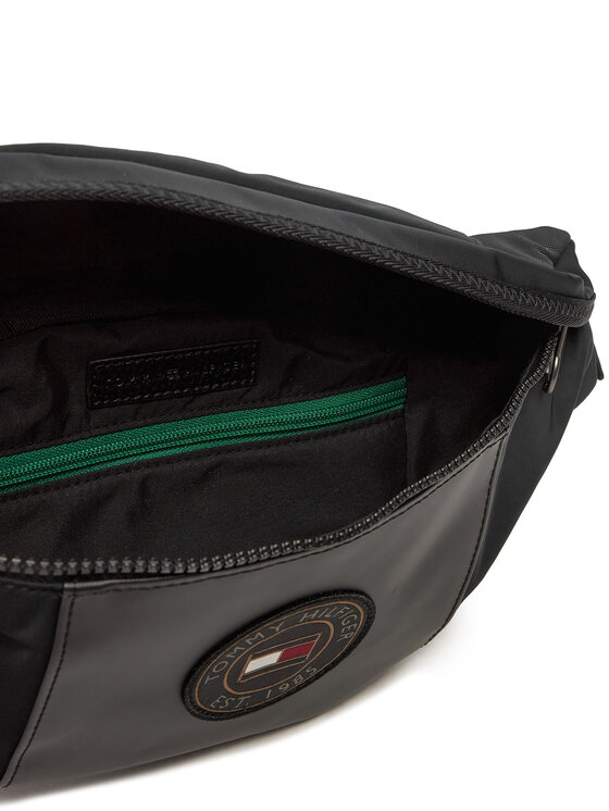 Tommy Hilfiger Tommy Hilfiger Gürteltasche AM0AM13128 Schwarz