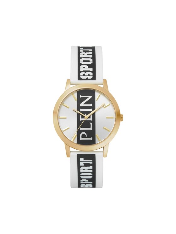 Plein Sport Plein Sport Hodinky Legend PSJBA0223 Bílá