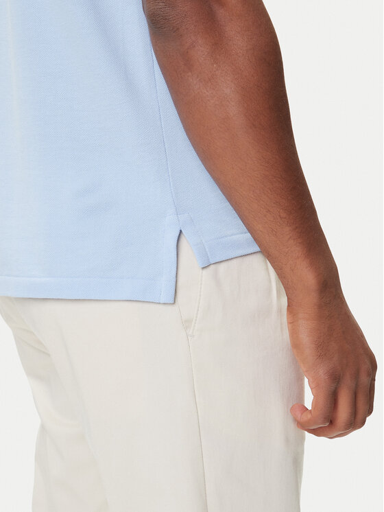 Polo Ralph Lauren Polo Ralph Lauren Polo Core Replen 710782592 Μπλε Custom Slim Fit