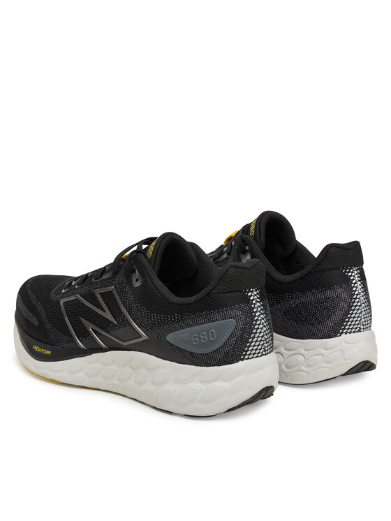 New Balance New Balance Buty do biegania 680 M680CB8 Czarny