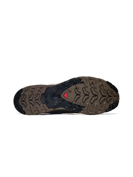 Salomon Salomon Trekkingi XA PRO 3D V9 Brązowy