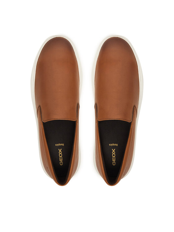 Geox Geox Scarpe basse U Deiven U655WB 00043 C6002 Marrone