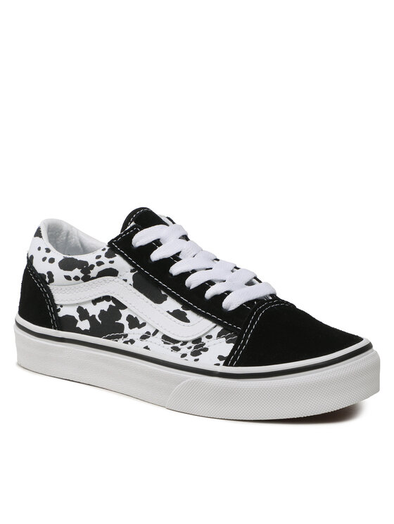 Vans Vans Teniszcipő Uy Old Skool VN0A7Q5FBMW1 Fekete