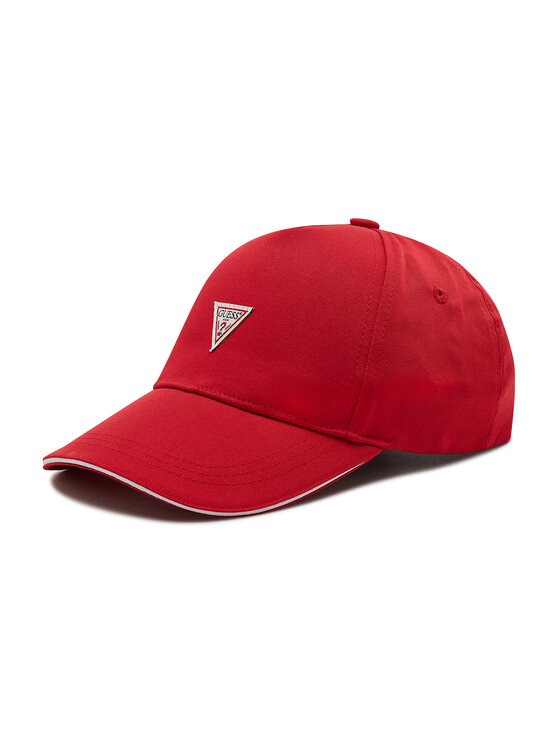 Guess Guess Baseball sapka M1BZ57 WBN60 Piros