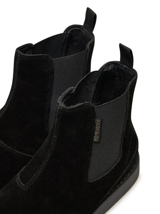 Napapijri Napapijri Klassische Stiefeletten NP0A4IKP Schwarz