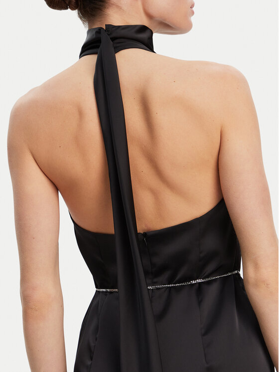 HUGO HUGO Koktélruha Kinema-1 50536440 Fekete Slim Fit