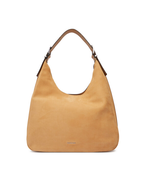 MICHAEL Michael Kors MICHAEL Michael Kors Kabelka Nolita Large 30F4SY5H3T Hnědá