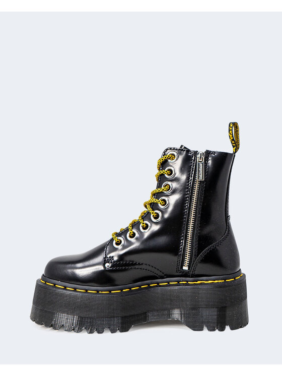 Dr. Martens Dr. Martens Παπούτσια JADON MAX BUTTERO Μαύρο