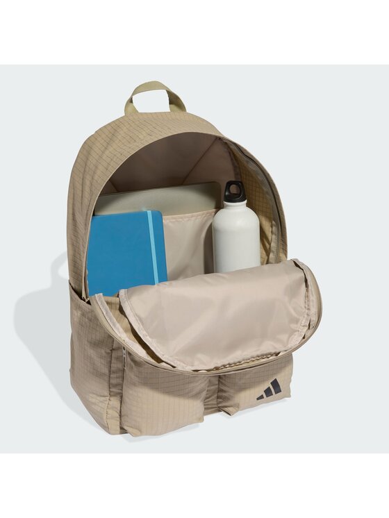 adidas adidas Plecak biegowy 158850 Brązowy