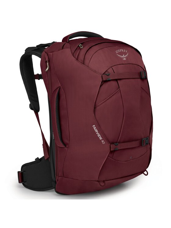 Osprey Osprey Plecak 250241 Czerwony