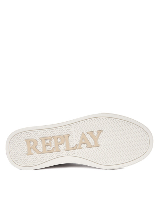 REPLAY REPLAY Снікерcи GWZ7S .000.C0001L Білий