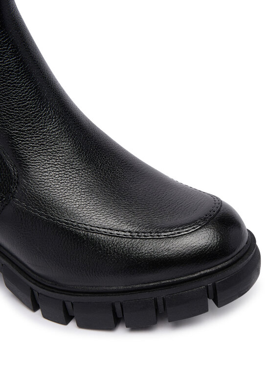 Tamaris Tamaris Stivaletti 1-25822-45 Nero