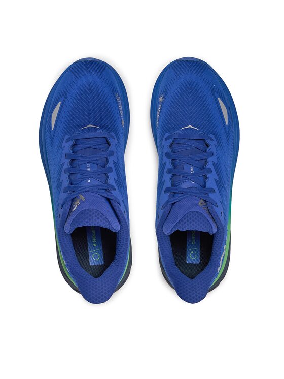 Hoka Hoka Scarpe running Clifton 9 Gtx GORE-TEX 1141470 Blu