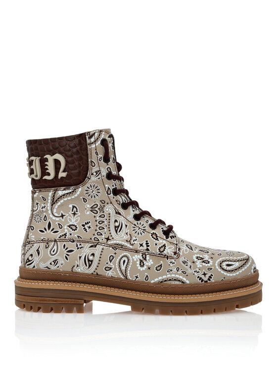 PHILIPP PLEIN PHILIPP PLEIN Stivali 1249 Beige