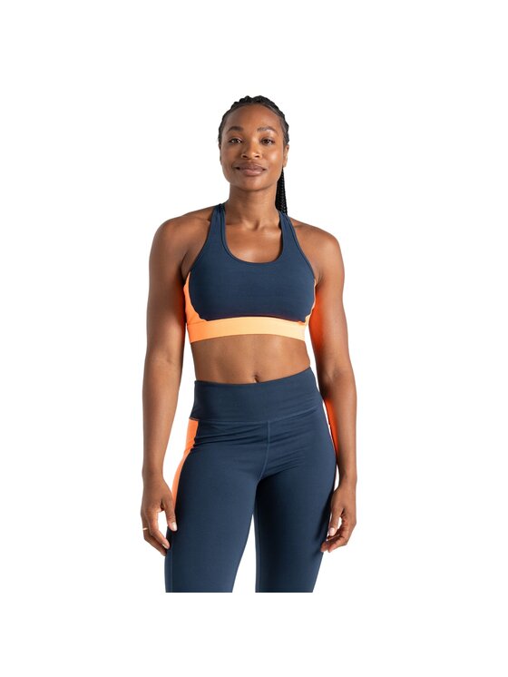 Dare2B Dare2B Biustonosz sportowy Swift II Niebieski