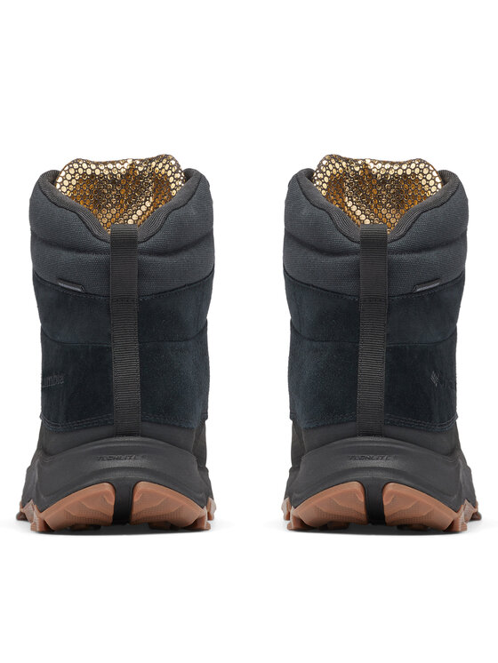 Columbia Columbia Снігоходи Expeditionist Shield 2100931 Чорний