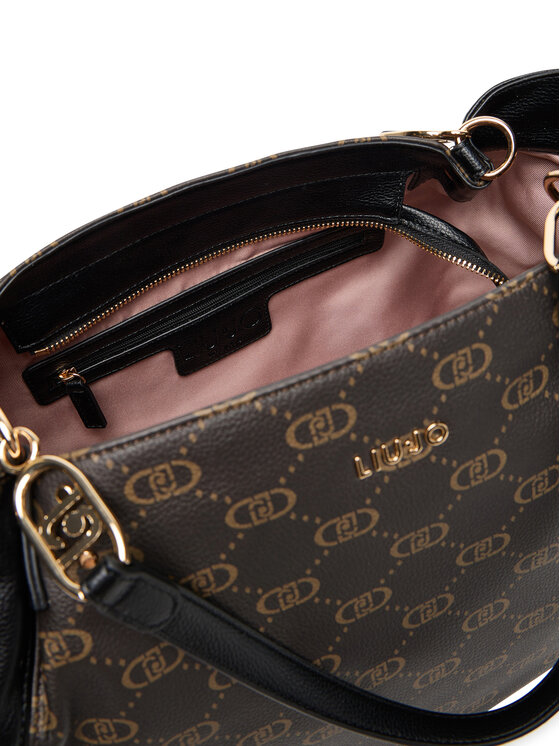 Liu Jo Liu Jo Borsetta M Tote AF5112 E0053 Marrone