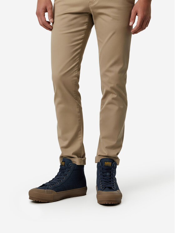 G-Star Raw G-Star Raw Schnürschuhe CEO-ALEX-03 Dunkelblau