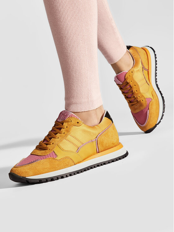 Togoshi Togoshi Sneakers TG-30-06-000366 Gelb