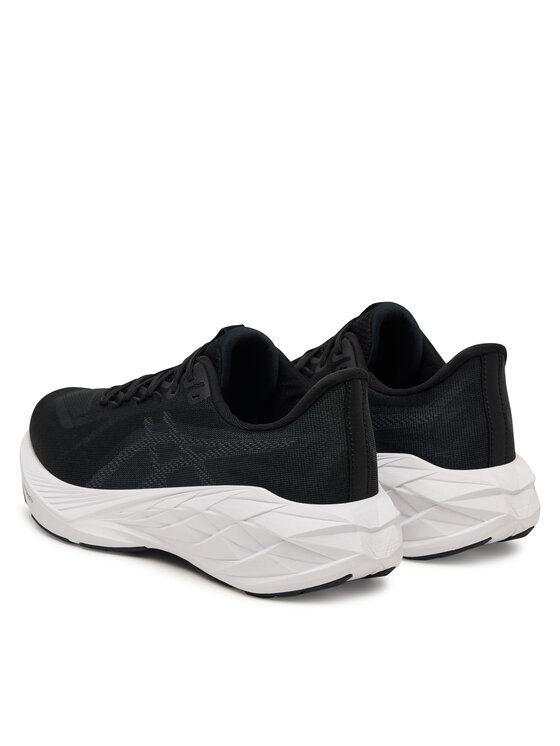 Asics Asics Маратонки за бягане Dynablast 6 1012C010 Черен