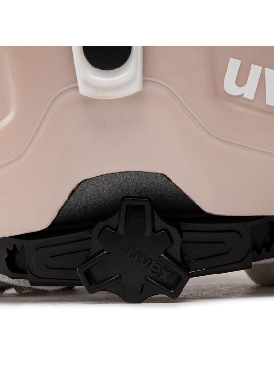 Uvex Uvex Kask narciarski Manic Pro S5662249003 Różowy