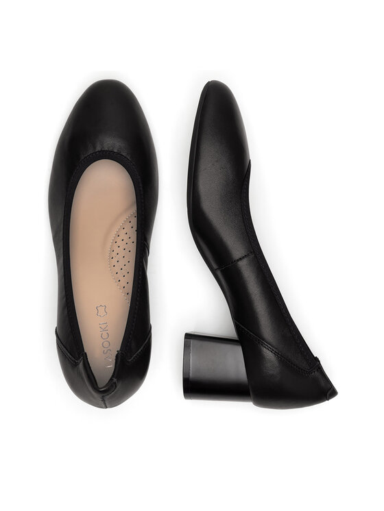 Lasocki Lasocki Pantofi pumps WYL4060-1Z Negru
