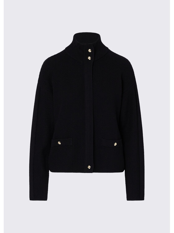 Liu Jo Liu Jo Maglione TF6086MS75L22222 Nero Regular Fit