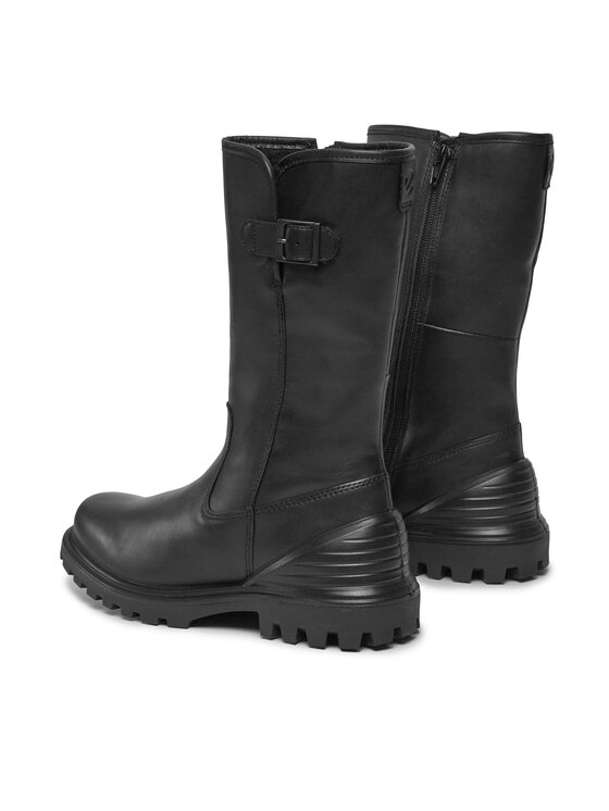ECCO ECCO Csizma Tredtray K 77008301001 Fekete