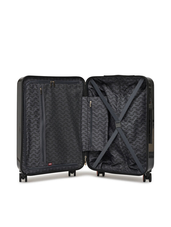 Marvel Marvel Valiză medie ACCCS-SS25-341AVMV Negru