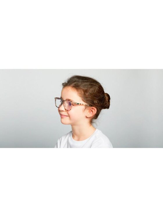 IZIPIZI IZIPIZI Okulary z filtrem blue light Screen Junior Kolorowy