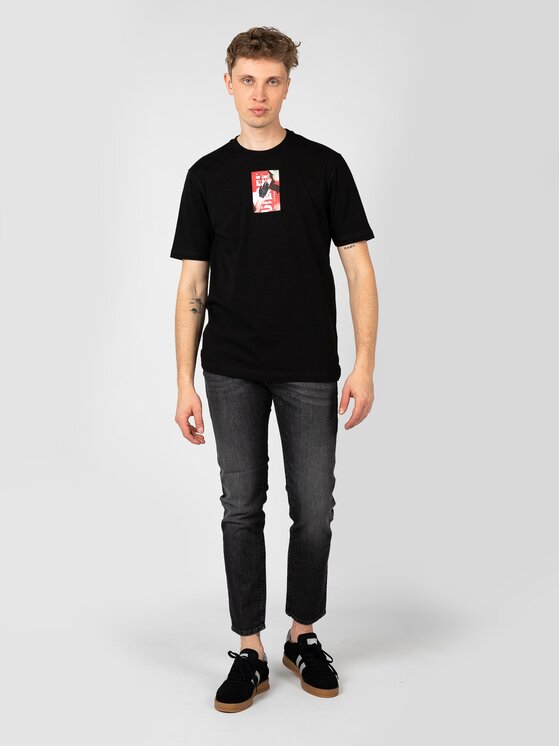 Diesel Diesel Τζιν A03562-09F75 Μαύρο Slim Fit