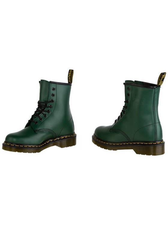 Dr. Martens Dr. Martens Schnürstiefel 1460 10072310 Grün