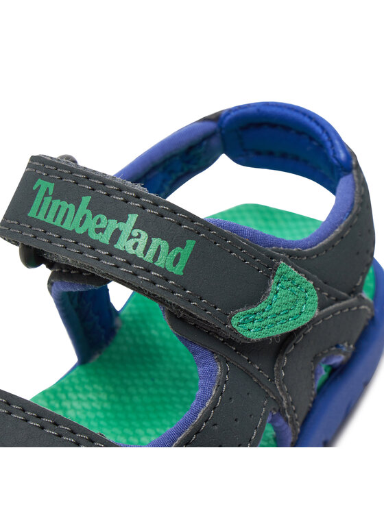 Timberland Timberland Сандали Perkins Row 2-Strap TB0A24ZG0281 Сив