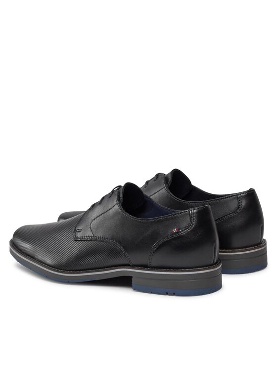 Lloyd Lloyd Κλειστά παπούτσια Laval 23-579-10 Μαύρο