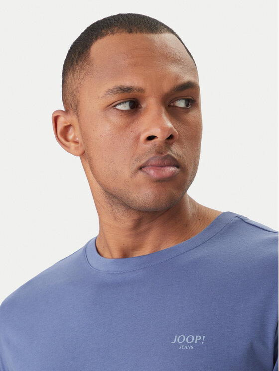 JOOP! Jeans JOOP! Jeans T-Shirt Alphis 30045926 Niebieski Modern Fit