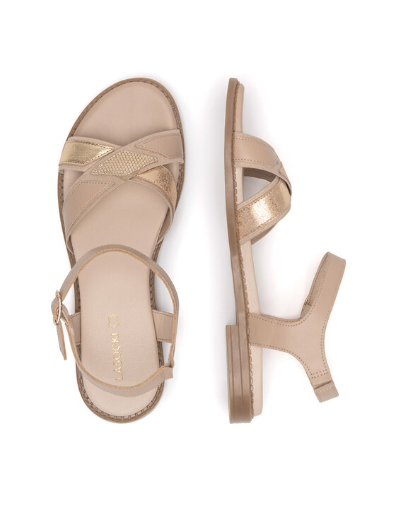 Lasocki Lasocki Sandalen EST-AFIONA-13 Beige