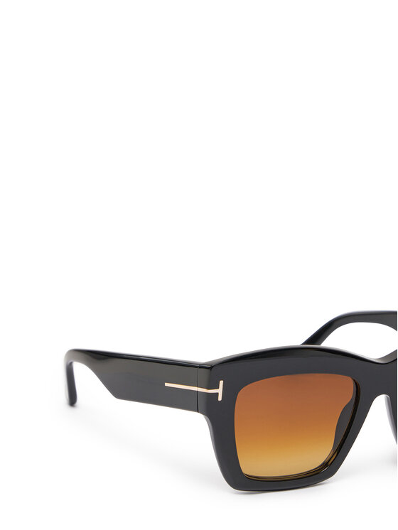 Tom Ford Tom Ford Sluneční brýle FT1191 01F Černá