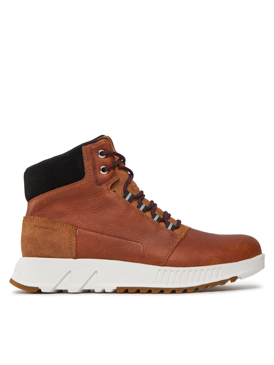 Sorel Sorel Planinarske cipele Mac Hill™ Lite Mid Wp NM4998-286 Smeđa