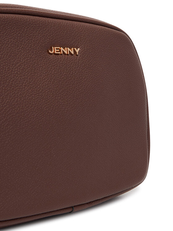 JENNY JENNY Ročna torba C-JEN-L-003-08 Rjava