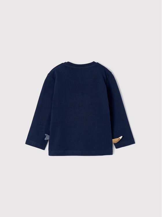 Mayoral Mayoral Bluse 2011 Dunkelblau Regular Fit