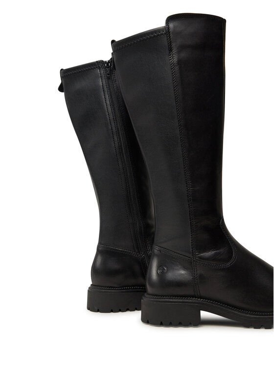 Tamaris Tamaris Stivali al ginocchio 1-25605-43 Nero