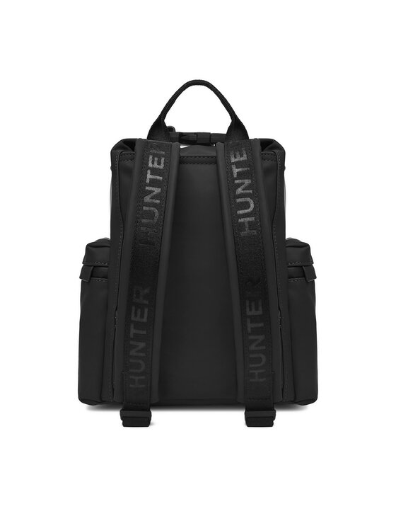 Hunter Hunter Σακίδιο C-HTR-B-013-08 Μαύρο