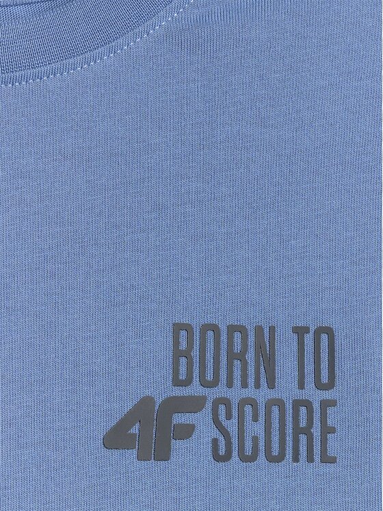 4F 4F T-Shirt T-SHIRT GALLERY Loose Fit